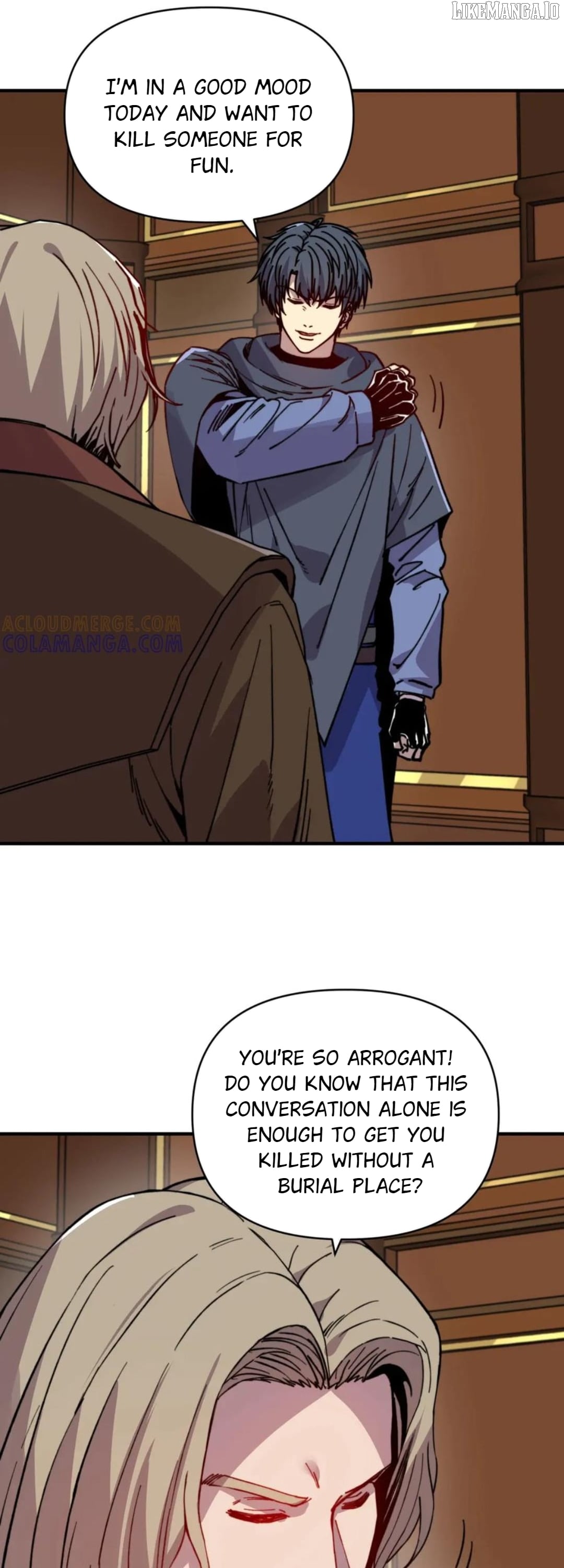 Starting As The God Of Wealth, Taming Billions Of Divine Pets! Chapter 32 - page 2